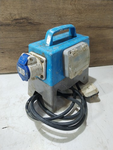 Elite 240v rcd protection box - 240v,