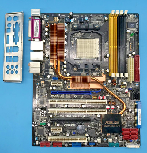 Asus m2n32 pro rev 04g - rev:1.04g,