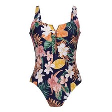 Anita Swimwear Tropical Sunset Elouise Soft Cup Swimsuit 7714