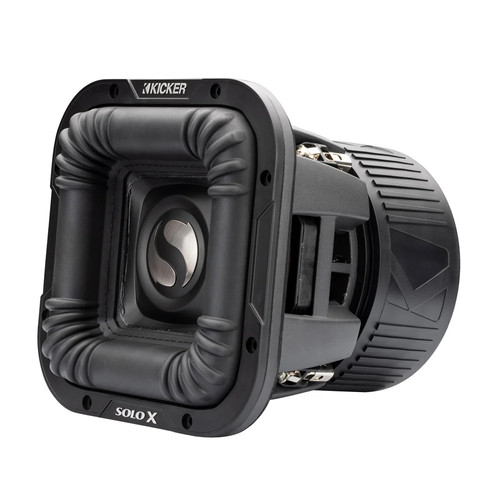Kicker audio solo - x, 8"