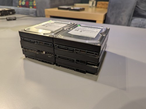 Job lot 500gb 5 inch - 500gb,