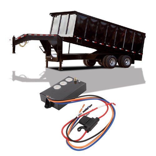 Wireless dump trailer - wireless,