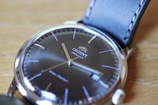 Orient Bambino III FAC0000CA0 Grey Dial 40mm Automatic Watch