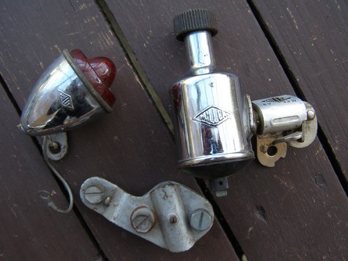 Miller dynamo rear - miller, light