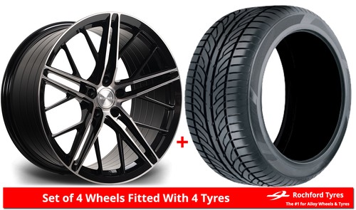Alloy wheels tyres 20 - &,