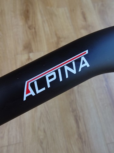 Alpina carbon seatpost - alpina, 31.6mm
