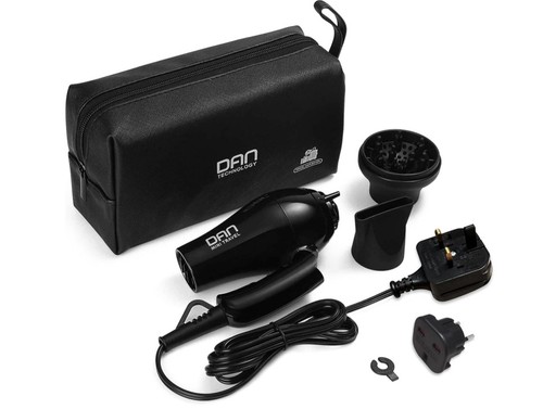 Dan technology travel hair - technology,