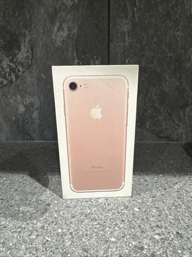 Apple iphone rose gold 32gb - apple, 7