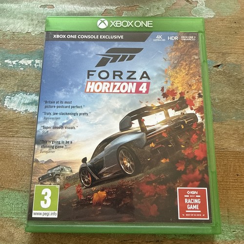 Forza horizon standard - horizon, 4