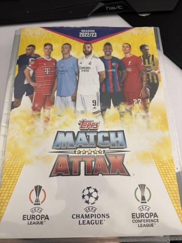 Match attack 2022 season - attack,