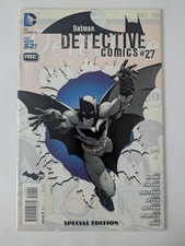 DETECTIVE COMICS VOL.2 #27