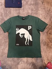 By Parra The Brown Fox T-shirt Medium