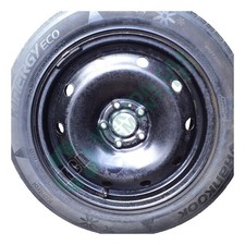 RENAULT Espace IV (2002 - 2015) 16" STEEL WHEEL  -