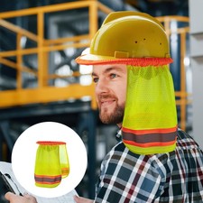  2pcs Sun Shade Hat Cover Neck