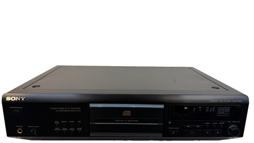 Sony cdp xe900 fixed - cdp-xe900, pickup