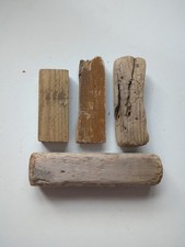 Driftwood 4 Chunky Small Pieces Natural Materials Beach South West Coast Crafts