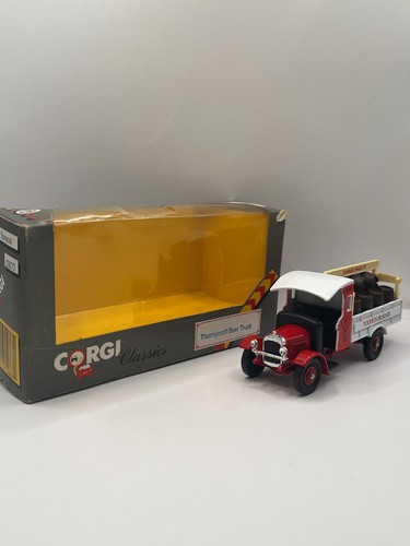 Corgi classics thornycroft - corgi,