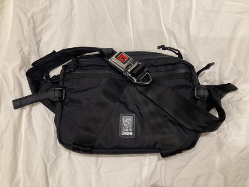 Chrome tensile sling shoulder - chrome,