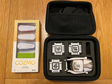 Cozmo Anki Robot with 3 Cubes