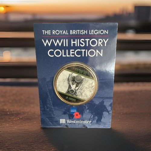 Westminster rbl wwii history - wwii,
