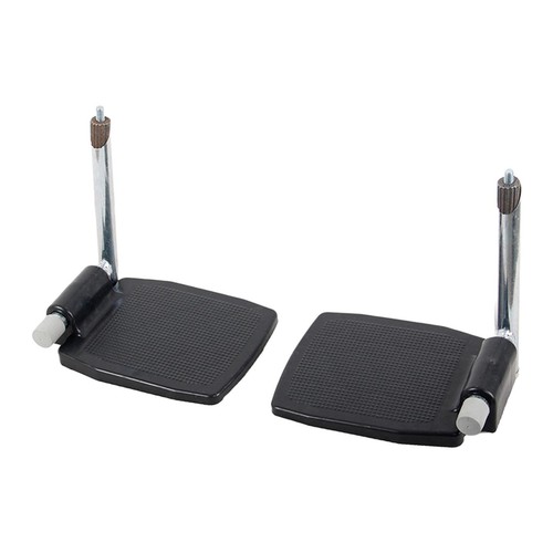 Universal wheelchair footrest - universal,