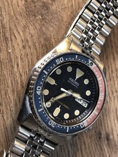 Seiko Pepsi  Blue Men's Watch