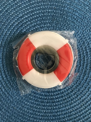 Nautical lifesaver bottle - nautical,