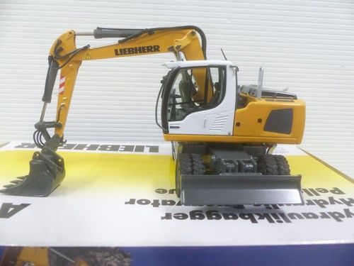 Nzg liebherr 914 - nzg, a