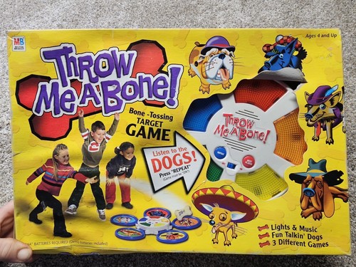 Throw bone electronic - me,