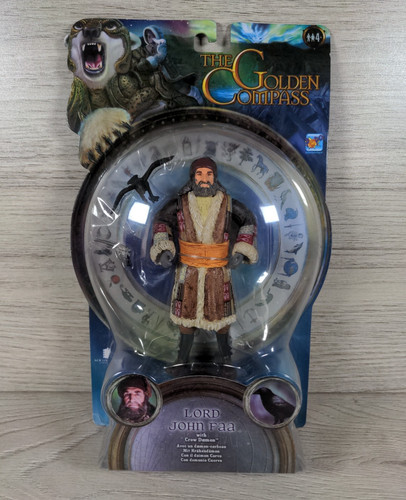 The golden compass lord - golden,
