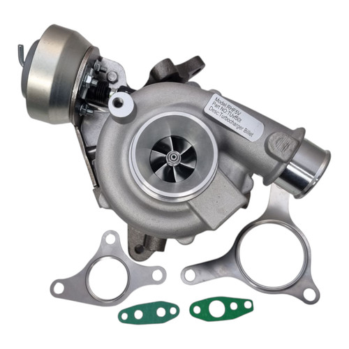 Vf50 turbocharger upgrade for - vf50,