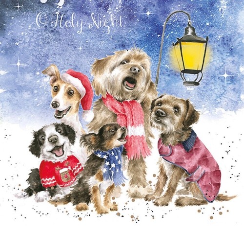 Wrendale luxury christmas - wrendale,