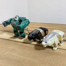 Power Rangers Wild Force