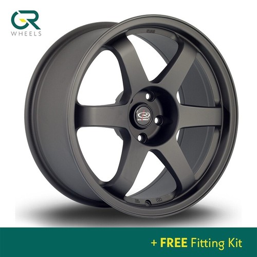 Rota grid alloy wheels - rota,