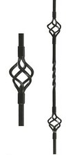 Blacksmith Wrought Iron Double