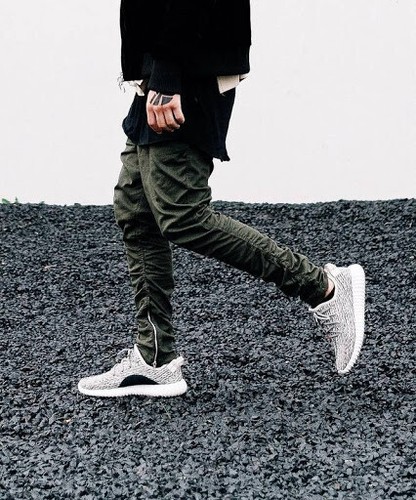 Fear god style - h&m,