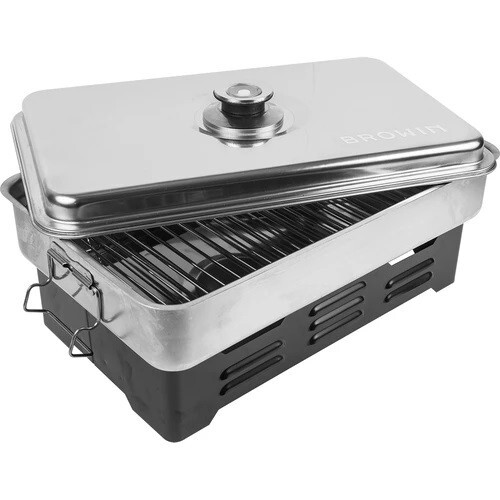Smoker cooker smokehouse - cooker, for