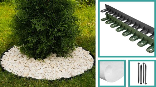 Flexible circle tree base - circle,