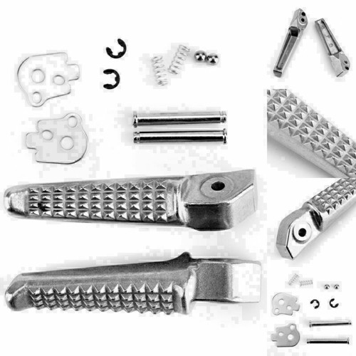 Rear foot peg for honda - for,