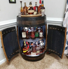 Whisky barrel scotch reclaimed - barrel,