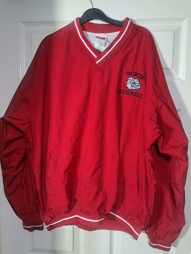Rawlings vintage pullover - rawlings,