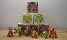 6x Joe Ledbetter Finders Keepers bundle Dizzy, Scape, Teeter, Kittypillar, Dera