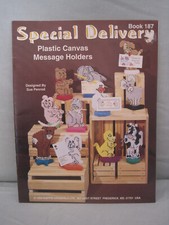 Plastic canvas pattern