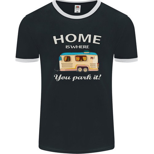 Home where you - you, park