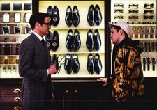 Colin Firth authentic signed