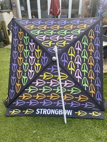 Strongbow pub garden - -,