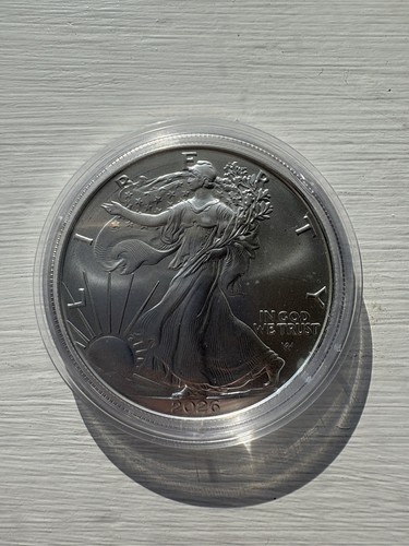 1oz pure silver 999 - 1oz, .999