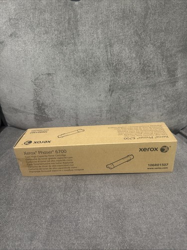 Xerox phaser 6700 - phaser, toner