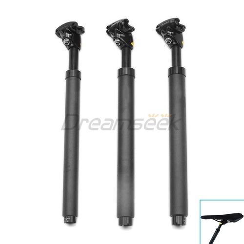 Bicycle suspension seatpost - suspension,