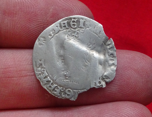 Queen mary hammered - mary,